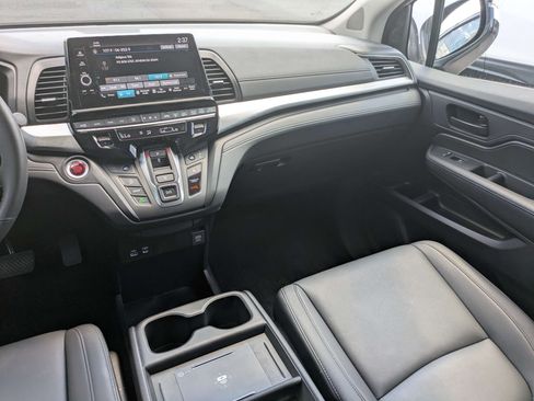 Certified 2026 Honda Odyssey EX-L image 24