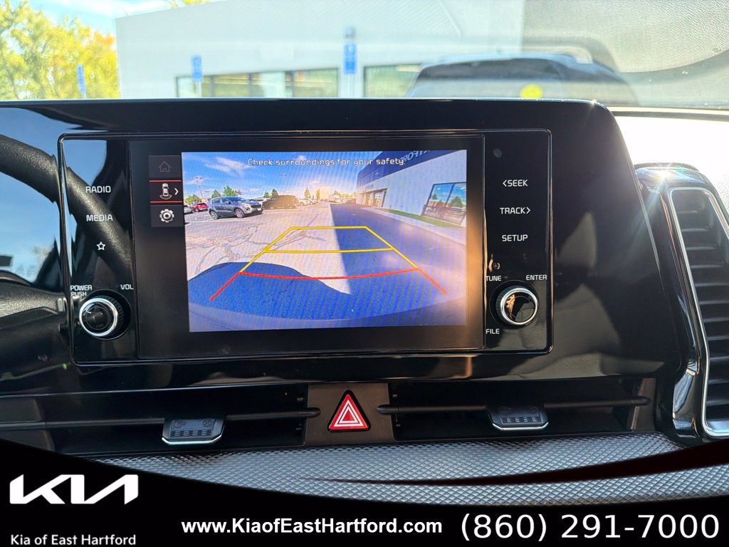 Certified 2023 Kia Sportage LX AWD/4WD image 33