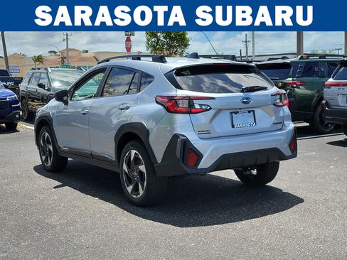 New 2026 Subaru Crosstrek 2.5i Limited w/ Crosstrek Mirror Package AWD/4WD image 4