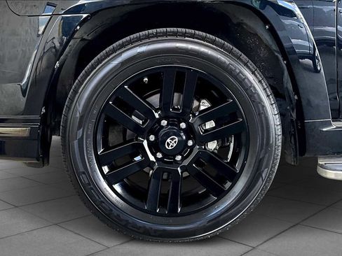 Used 2021 Toyota 4Runner Nightshade image 10