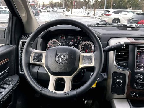 Used 2016 RAM 2500 Laramie image 5