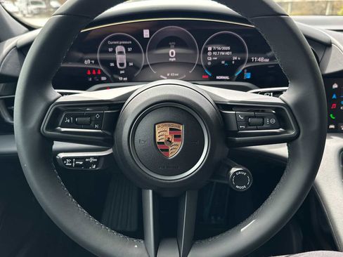 New 2025 Porsche Taycan AWD/4WD image 22