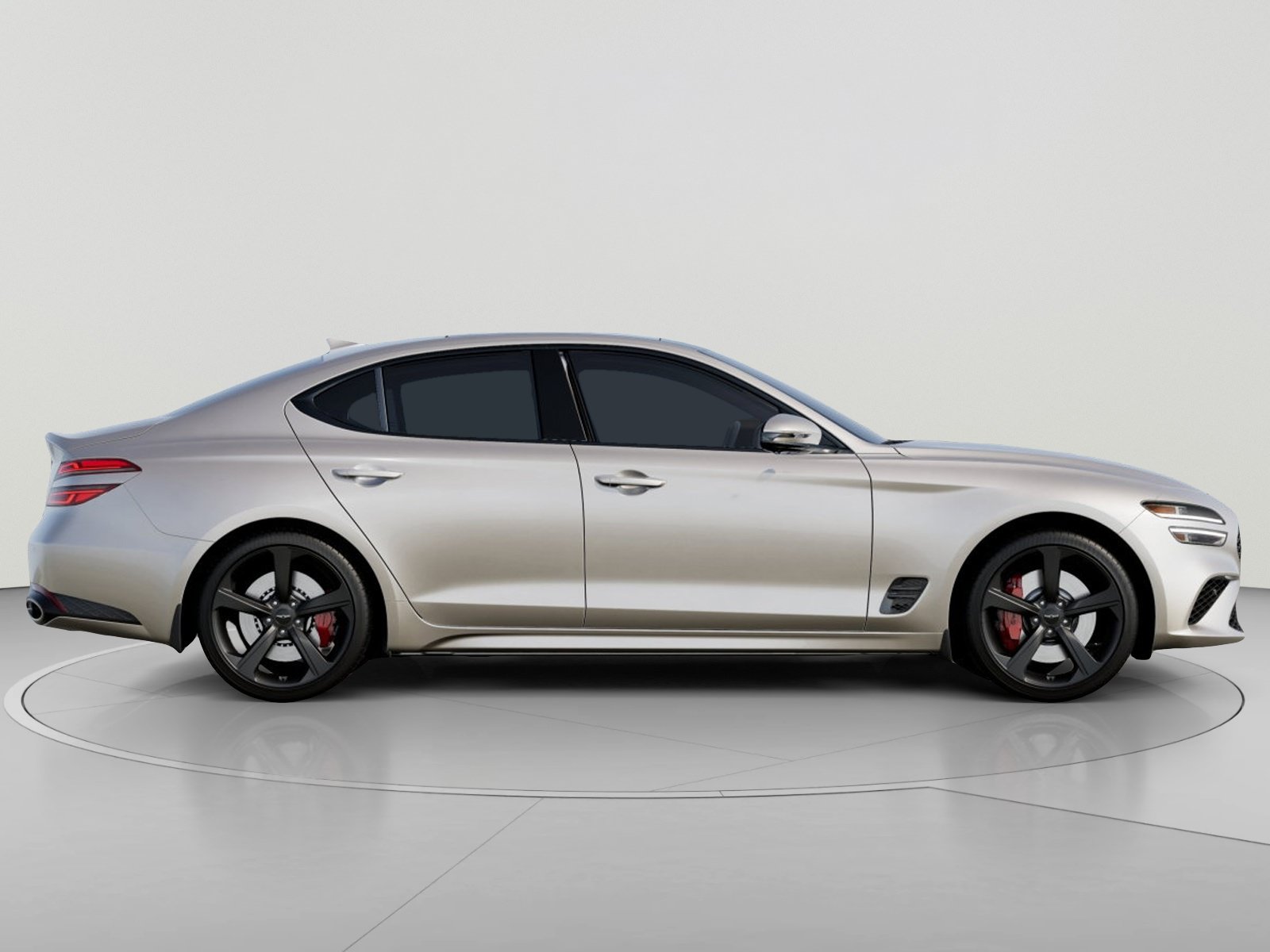 New 2027 Genesis G70 2.5T RWD image 4