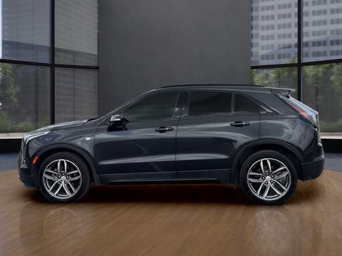 Used 2023 Cadillac XT4 Sport FWD image 8