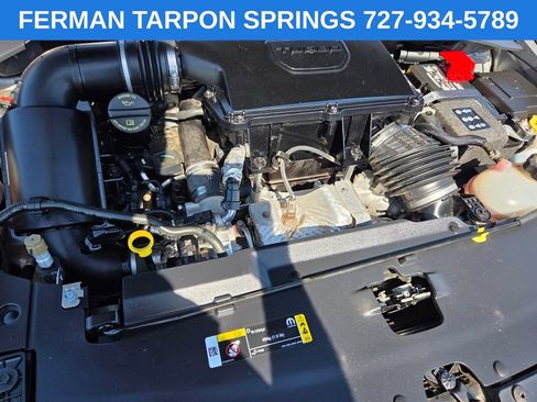 Used 2024 Jeep Compass Latitude AWD/4WD image 21