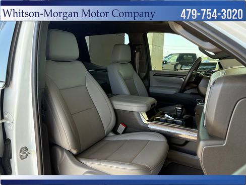 Used 2023 Chevrolet Silverado 1500 LTZ image 37