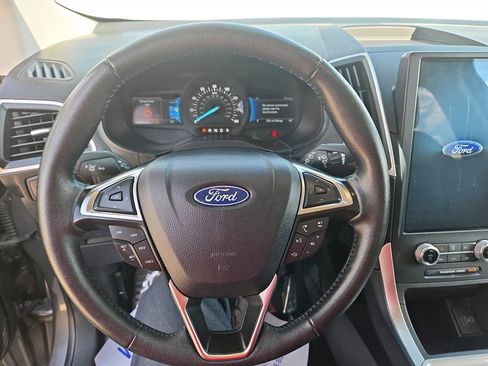 Used 2024 Ford Edge SEL AWD/4WD image 14
