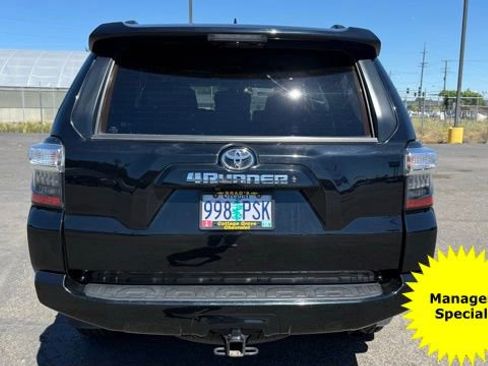 Used 2023 Toyota 4Runner SR5 image 5