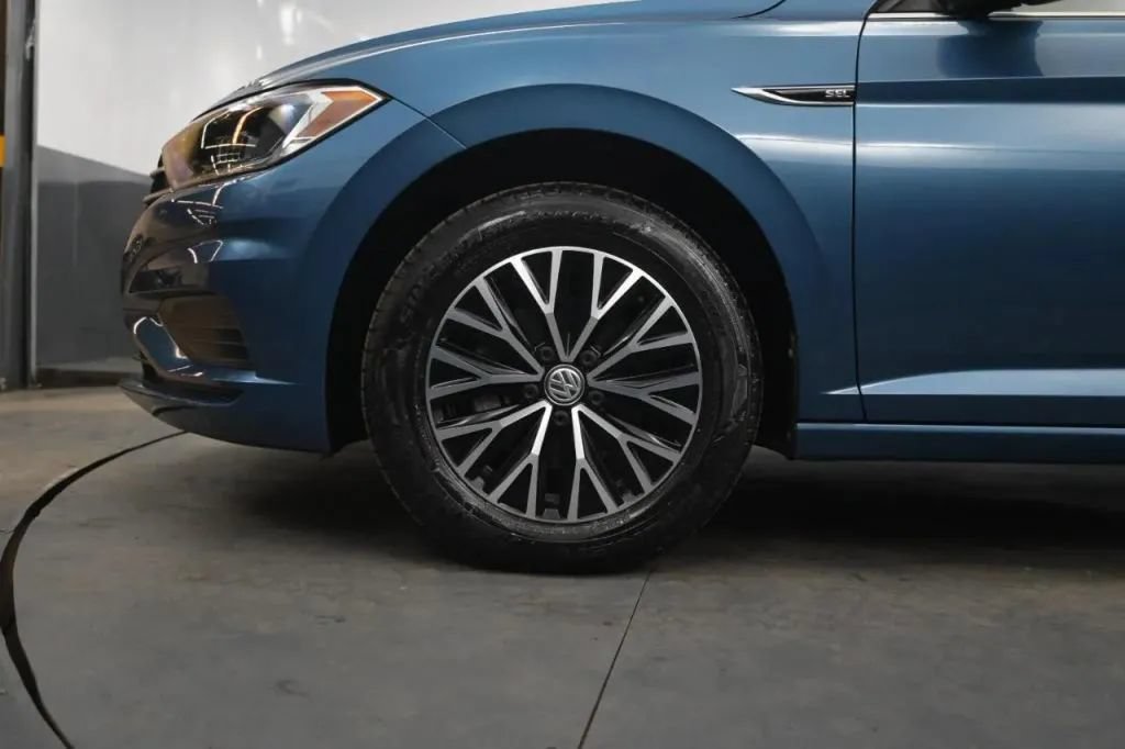 Used 2019 Volkswagen Jetta SEL FWD image 8
