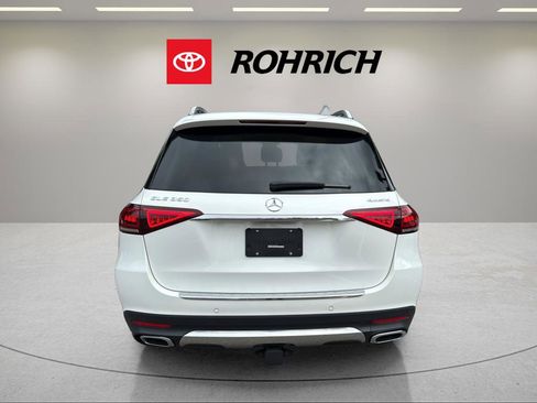 Used 2020 Mercedes-Benz GLE 350 4MATIC image 6