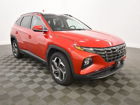 Used 2023 Hyundai Tucson Limited AWD/4WD image 10