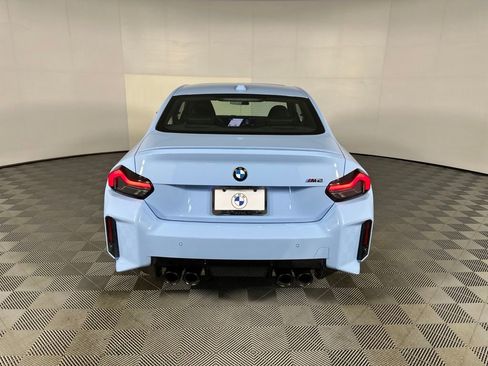 Used 2026 BMW M2 w/ Lighting Package RWD image 47