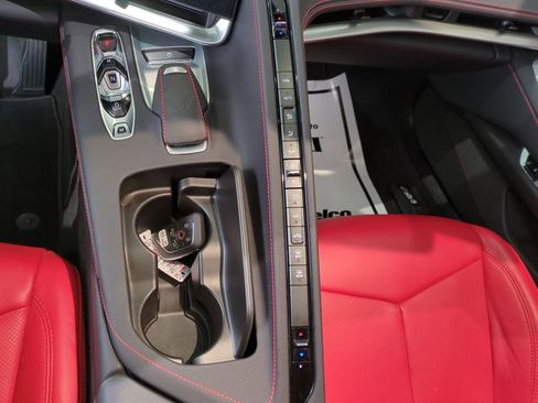 Used 2023 Chevrolet Corvette Stingray Coupe w/ 1LT image 11