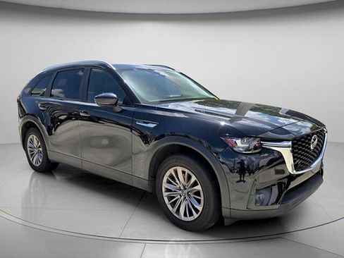 Used 2026 MAZDA CX-90 3.3 Turbo w/ Select Package AWD/4WD image 4
