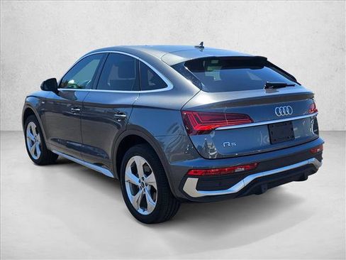 Used 2023 Audi Q5 2.0T Premium w/ Convenience Package AWD/4WD image 8
