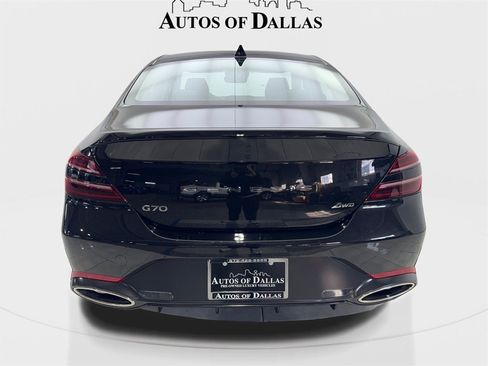 Used 2025 Genesis G70 2.5T image 7