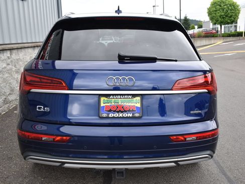 Used 2021 Audi Q5 Prestige w/ Prestige Package AWD/4WD image 6