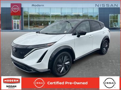 Certified 2025 Nissan Ariya AWD