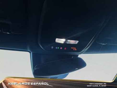 New 2026 Chevrolet Equinox EV RS image 21