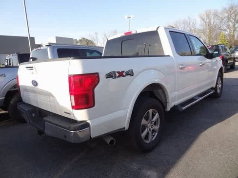 Used 2019 Ford F150 Lariat w/ Equipment Group 502A Luxury image 8