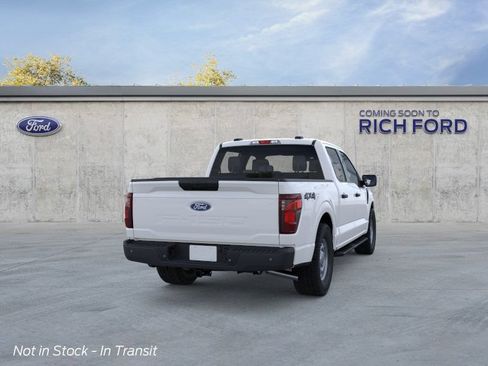 New 2026 Ford F150 XL AWD/4WD image 8