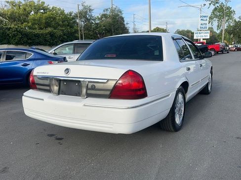 Used 2011 Mercury Grand Marquis LS RWD image 7