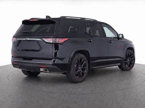 Used 2019 Chevrolet Traverse Premier w/ Redline Edition AWD/4WD image 29