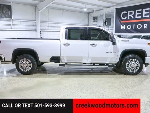 Used 2022 Chevrolet Silverado 3500 High Country w/ Safety Package II image 7