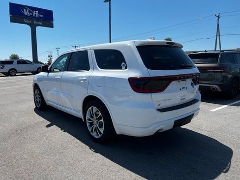 Used 2020 Dodge Durango R/T AWD/4WD image 3