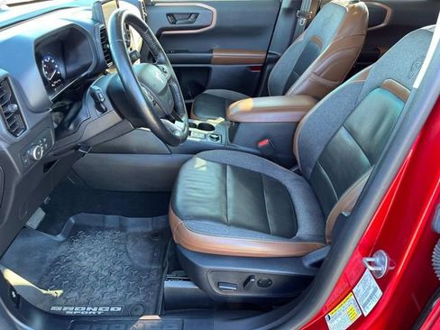Used 2021 Ford Bronco Sport Outer Banks AWD/4WD image 26