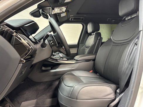New 2025 Land Rover Range Rover Sport Dynamic SE image 23