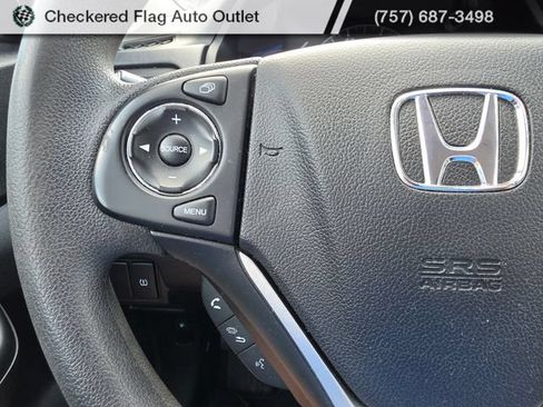 Used 2015 Honda CR-V EX image 14