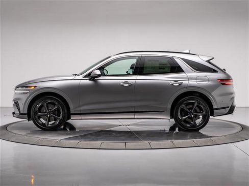 New 2026 Genesis GV70 2.5T Sport Prestige AWD/4WD image 2