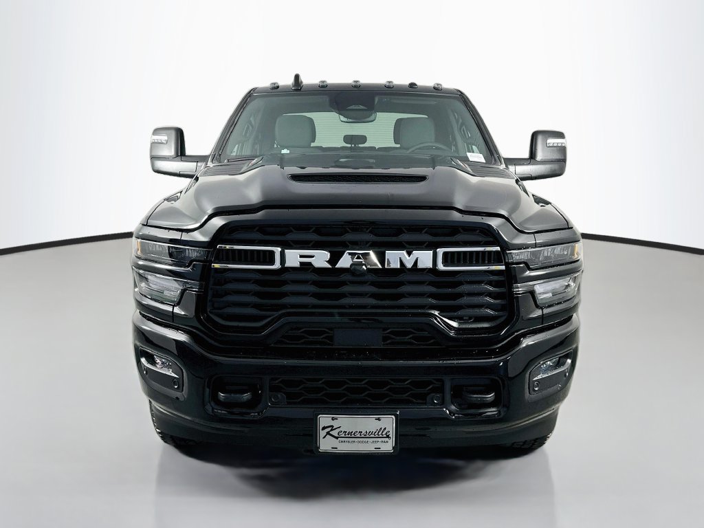 New 2027 RAM 2500 Big Horn AWD/4WD image 2