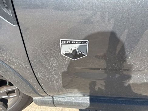 Used 2024 Ford Bronco Sport Big Bend w/ Convenience Package image 6