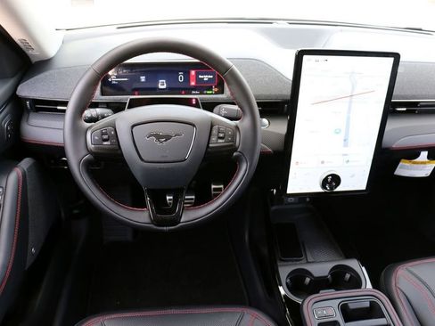 New 2025 Ford Mustang Mach-E Premium w/ Sport Appearance Package image 22