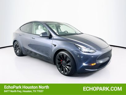 Used 2023 Tesla Model Y Performance