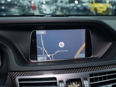 Used 2014 Mercedes-Benz E 63 AMG S-Model w/ Driver Assistance Package image 48