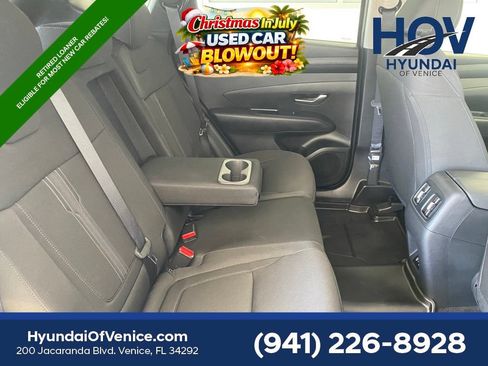Certified 2026 Hyundai Tucson SEL FWD image 26