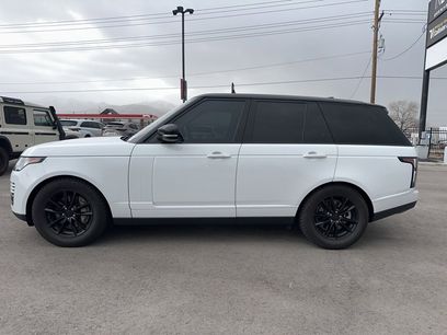 Used 2018 Land Rover Range Rover