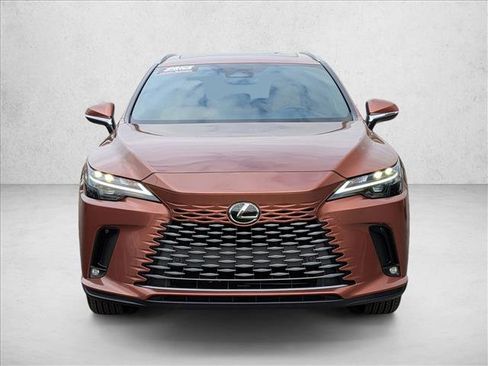 Used 2024 Lexus RX 350 Premium w/ Accessory Package FWD image 2