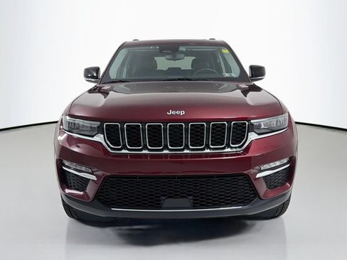 Used 2023 Jeep Grand Cherokee 4WD 4xe image 2