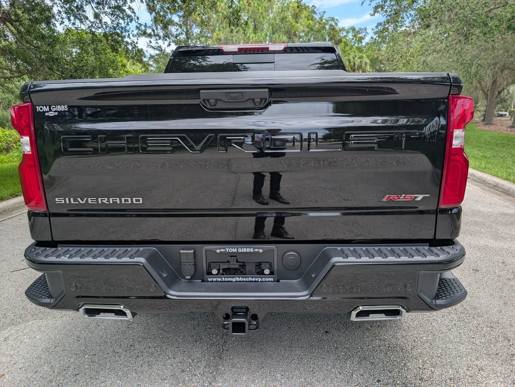 New 2026 Chevrolet Silverado 1500 RST w/ Z71 Off-Road Package AWD/4WD image 7