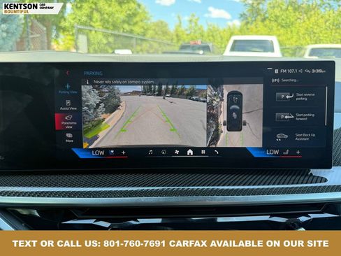 Used 2026 BMW X7 M60i image 30