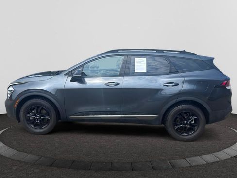 Used 2023 Kia Sportage X-Pro Prestige AWD/4WD image 2