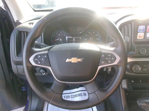 Used 2016 Chevrolet Colorado LT w/ LT Convenience Package AWD/4WD image 16