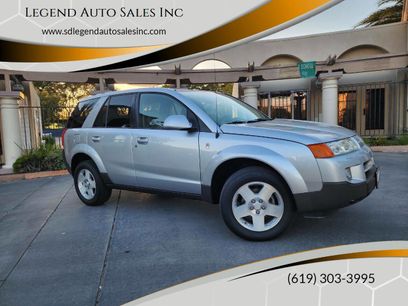 Used 2005 Saturn Vue AWD V6 w/ Comfort Pkg