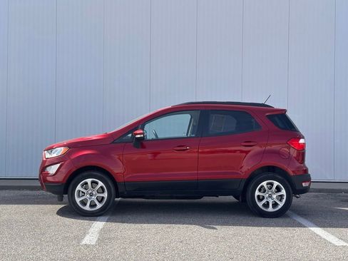 Certified 2018 Ford EcoSport SE image 2