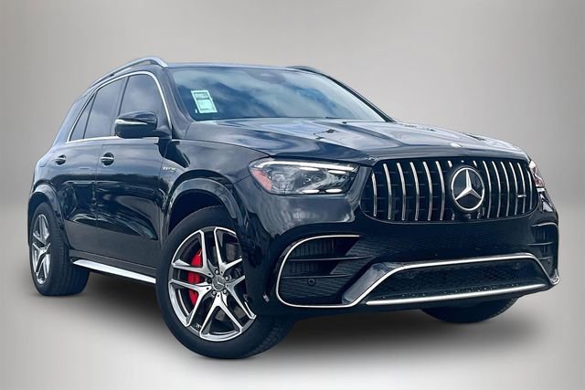 Certified 2025 Mercedes-Benz GLE 63 AMG S image 1