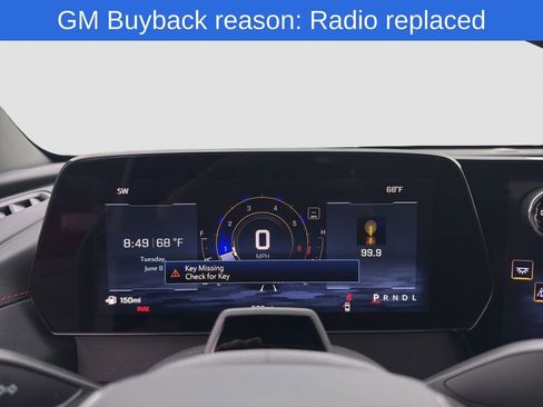 Used 2026 Chevrolet Traverse RS FWD image 11